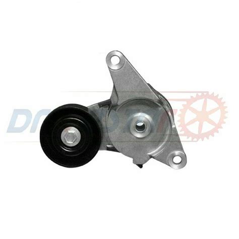 Drivestar Belt Tensioner And Pulley Assembly For Buick Cadillac Chevrolet Gmc Ebay