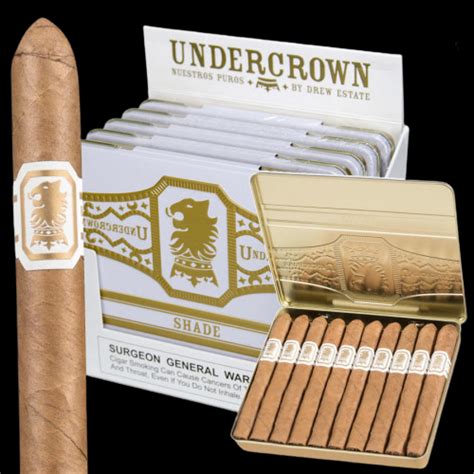 Liga Undercrown Shade Coronets X Thi C I U Cigarsmoke Vn