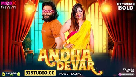 Andha Dever E Hindi Uncut Web Series MoodX RawNudez Authentic Amateur Porn Raw