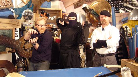 Mythbusters "There's Your Problem!" : ABC iview