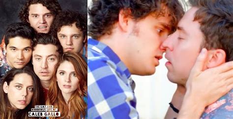 La Vida Gay Y Maravillosa De Caleb Gallo 2016 Cine Gay Online