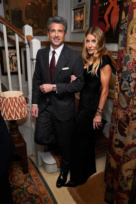 Sullivan Patrick Dempsey Architect Of Leadership And Resilience In Highstakes Environments