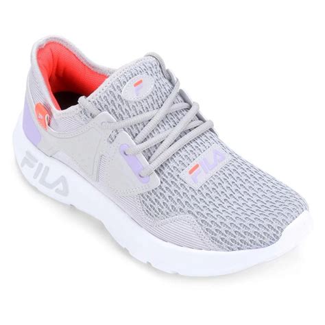 Fila Feminino Em Promoção - Tenis Fila Iconic Feminino em Promoção na Americanas