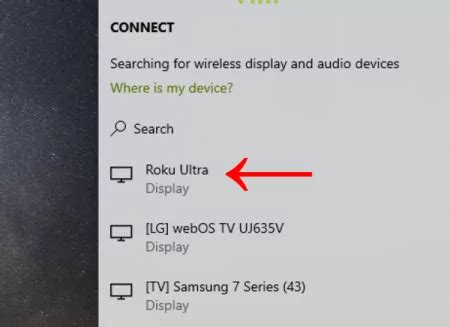 New Tutorial Casting To Roku From Windows 10 AirDroid