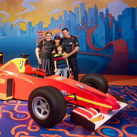 Hot Wheels City Experience Belo Horizonte