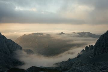 mountain clouds pictures pikwizard
