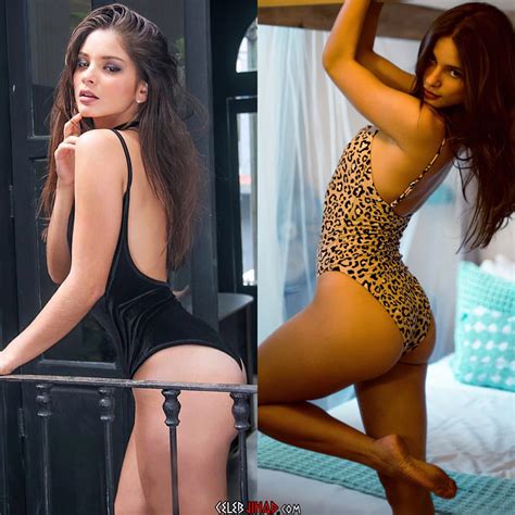 Ariana Saavedra Nude Debut In Dark Desire