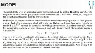 Bidirectional attention flow for machine comprehension | PDF