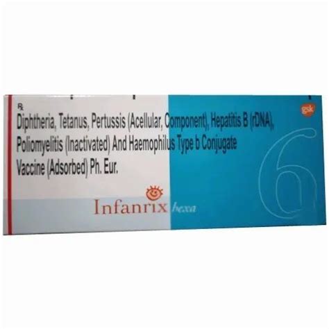 Tetanus Vaccine Wholesaler Wholesale Dealers In India