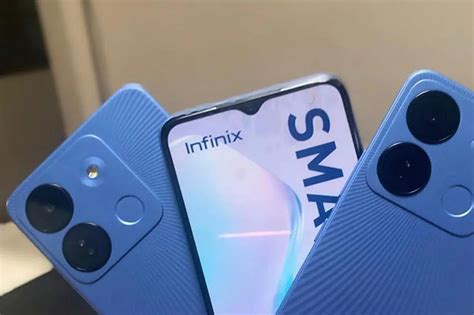 Infinix Smart 7 Now Available in Pakistan; Rich Design, HD+ Screen ...