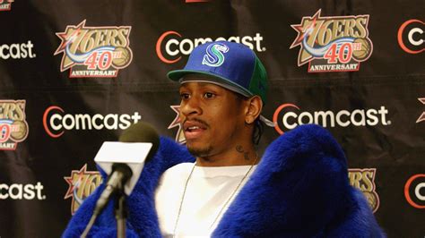 N.B.A. Style Rebel Allen Iverson Has Some Thoughts on the League's ...