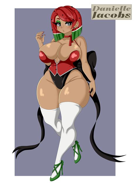 Millie Making Her Debut By Trueinsanity Hentai Foundry