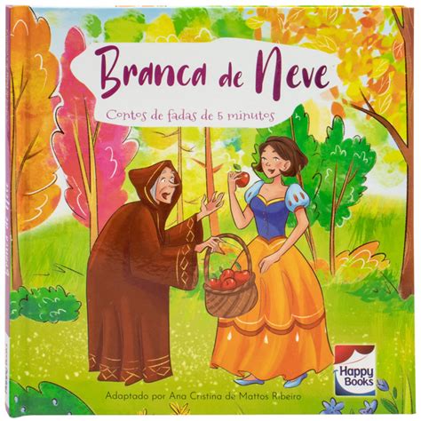 Branca De Neve Contos