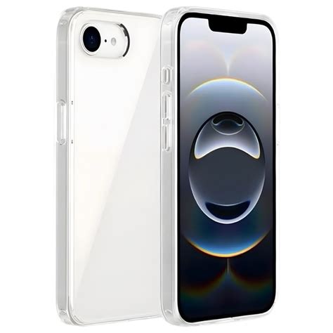 Купить Чехол накладка Devia Naked Case для iPhone 16e Цвет Clear