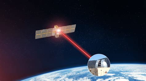 Nasa Partners Achieve Fastest Space To Ground Laser Comms Link Alpha Centauri