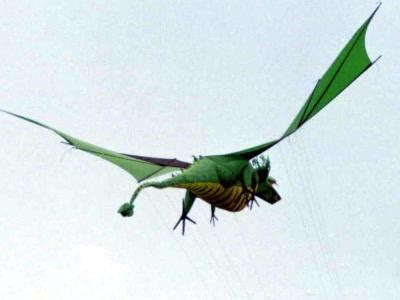 Dragon Kite