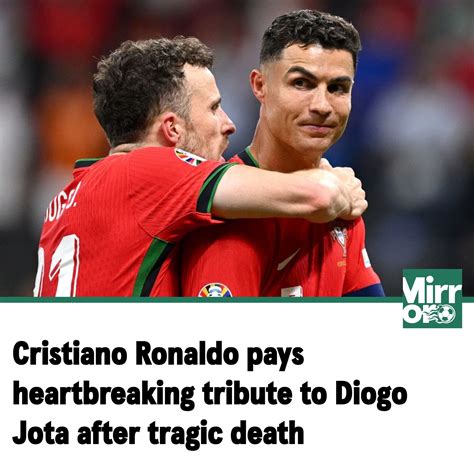 Liverpool - 💔💔 Cristiano Ronaldo has posted a heartbreaking tribute to