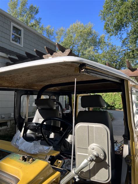 Oem Dash Pad Repair With Speaker Mounts Ih8mud Forum