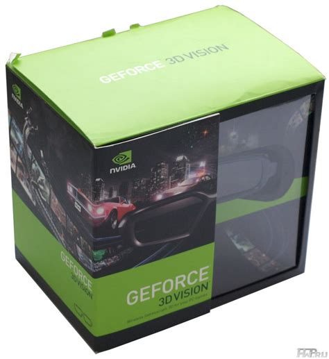 3D стереовидение - основной тренд года. Описание технологии, тест ...