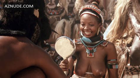 Shaka Zulu Nude Scenes Aznude