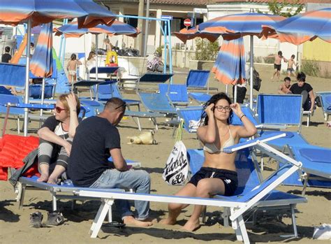 Turismo Boom Sulla Costa Impennata Di Richieste Per Il Prossimo Weekend