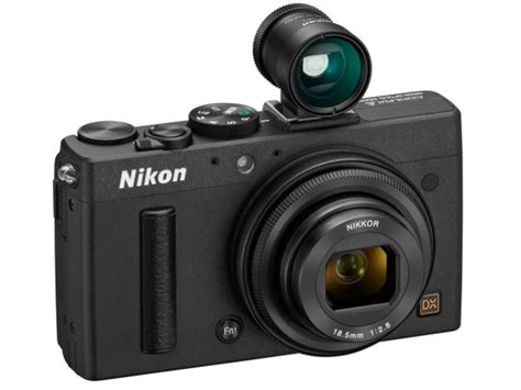 Nikon COOLPIX A Announced : First DX-Format COOLPIX Camera - Daily ...