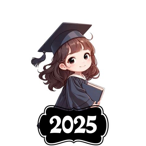 Niños Graduados Animados 1