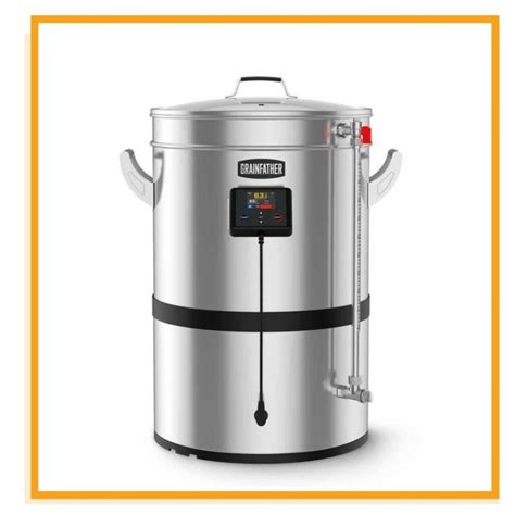 Grainfather Brewing System - Review (All Models Compared) - DIY Distilling
