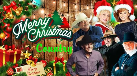 Country Christmas Music 2024 Merry Country Christmas Songs Classic