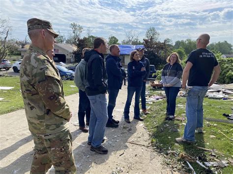 Greenfield Iowa Begins Recovery From Tornado Destruction Kscj 1360