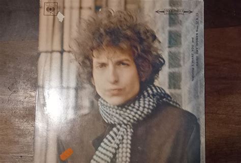 Bob Dylan Blonde On Blonde G G Lp Mr Vinyl