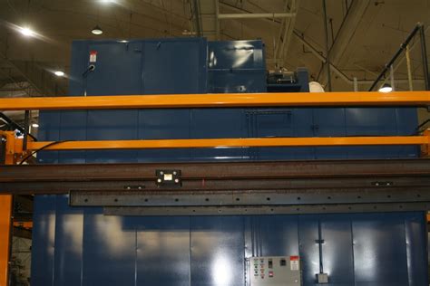Manual Hand Push Conveyor Advanced Finishing Systems