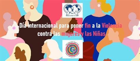 Día Internacional para poner fin a la Violencia contra las mujeres y