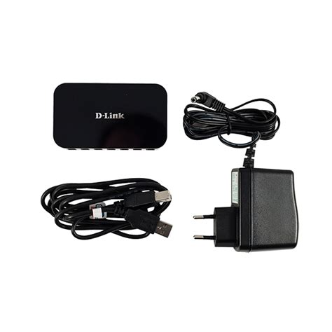 7-Port USB 2.0 Hub | Multivision Technology