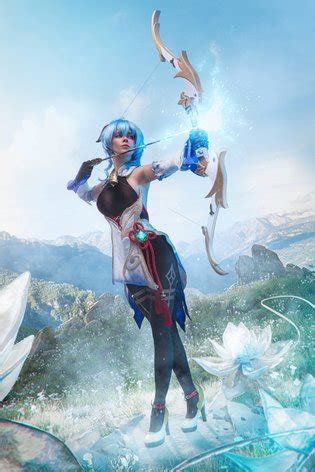 Caterpillar Ganyu Luscious Hentai Manga Porn