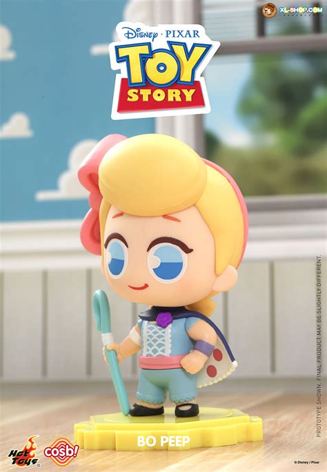 Hot Toys CBX003 Toy Story Toy Story Cosbi Collection Set Of 8