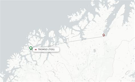 Danish Air Flights From Tromso TOS FlightsFrom