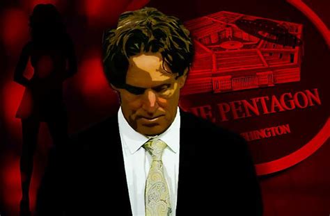 Sex Lies And UFOs Pentagon S Head Of Counterintelligence And Security Ousted The Debrief