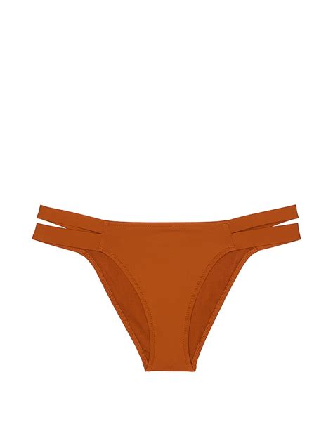 Buy Essential Banded Brazilian Bikini Bottom Apple Cinnamon Order Bikini Bottom Online