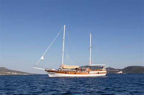 Crociera In Caicco Tra Mare E Cultura