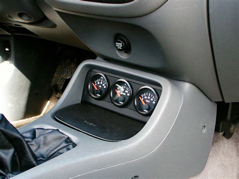 Honda Civic Gauge Panel 96 98 Newsouth Performance