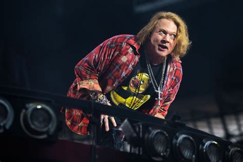 Where Is Axl Rose Now And What is His Net Worth in 2026