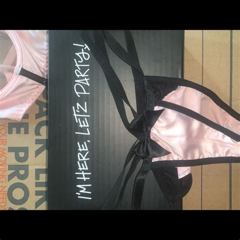 Dolls Kill Other Dolls Kill Sugar Thrillz Matching Lingerie Set Poshmark