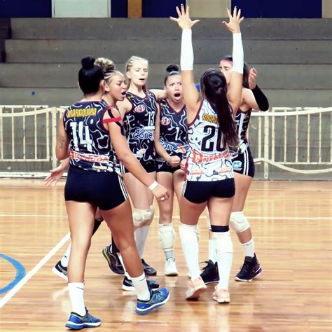 Fundesport Araraquara Vence E Vai Para A Decis O Do Campeonato Da Apv