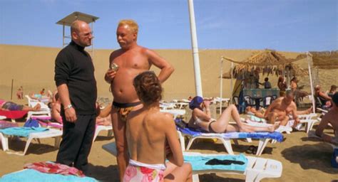 Nude Video Celebs Marie Baumer Sexy Poppitz