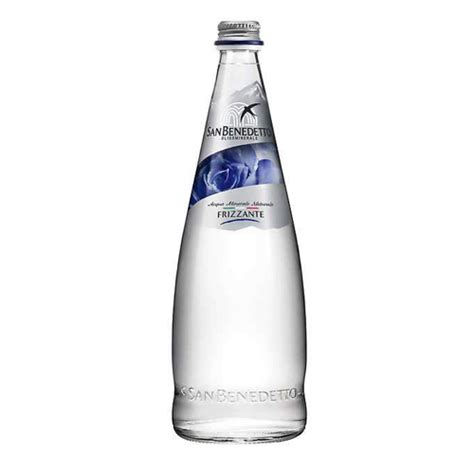 SAN BENEDETTO, SPARKLING WATER, 750 ML - Italco Food Products ...