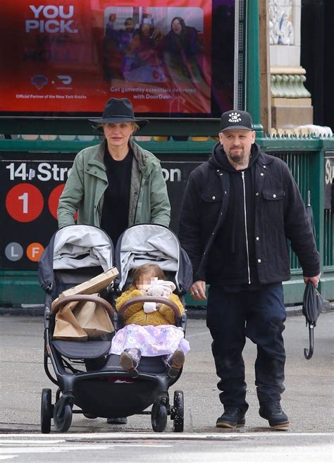 Cameron Diaz und Benji Madden | Eltern.de