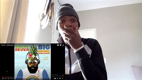 Rip Big Zulu Duncan Umngcwabo Reactionartist Reacts Youtube