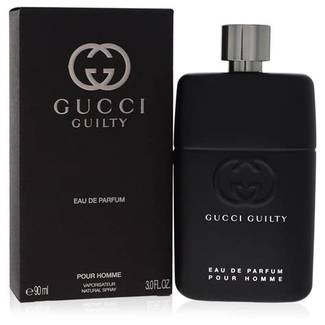 Gucci Guilty Pour Homme Cologne by Gucci | FragranceX.com