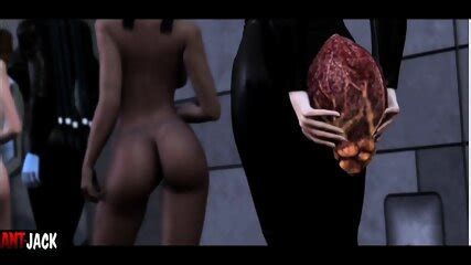 Ebony Alien Invasion Sex